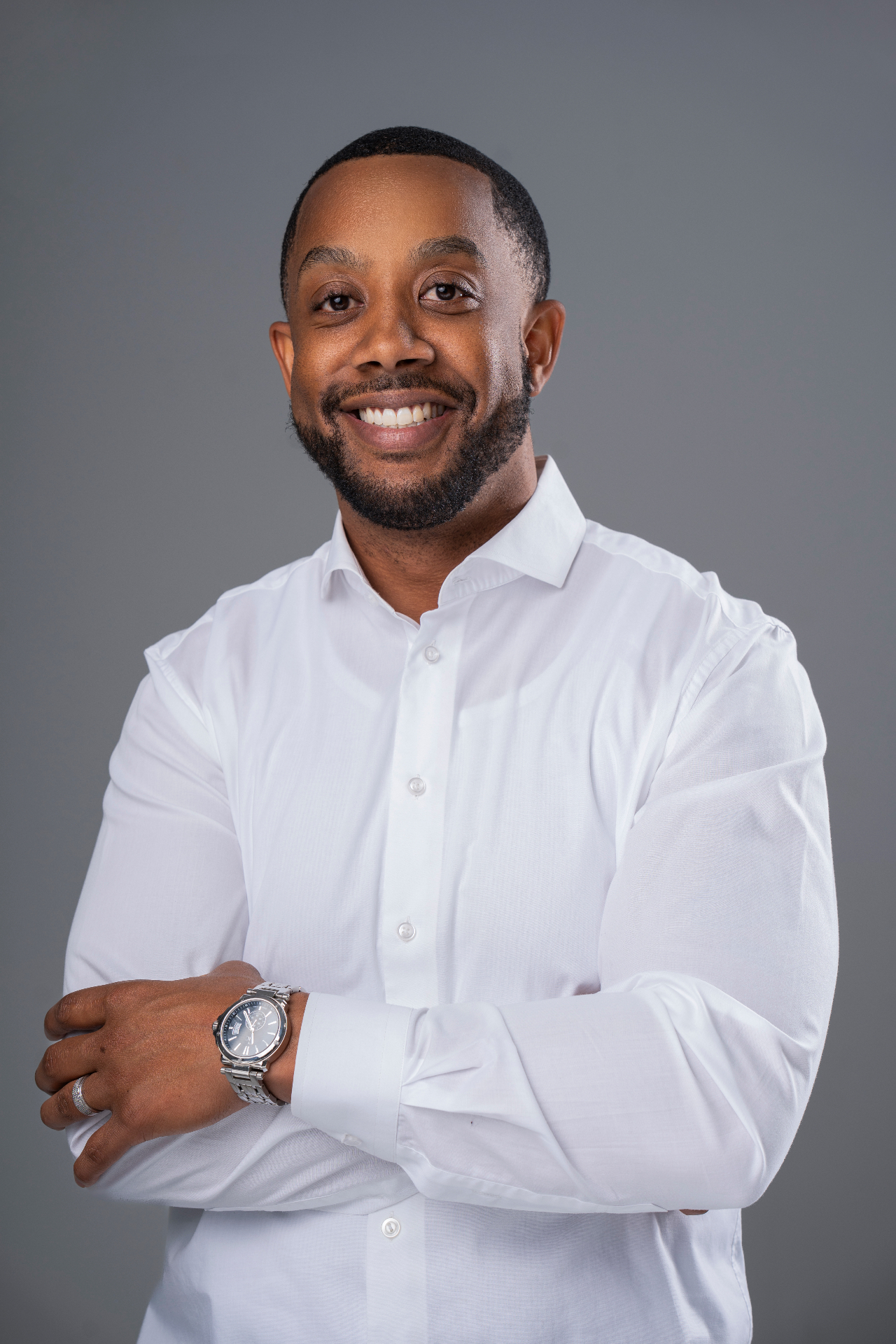 Randy O. Reid, Founder and Executive Director of Under Angels Wings